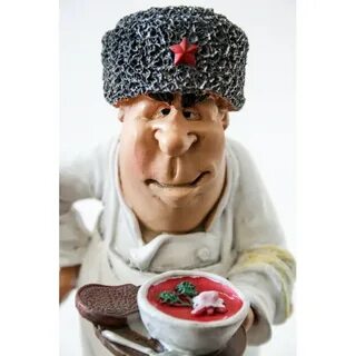 Фигурки настоящие