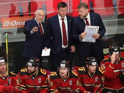 Тренерский состав авангарда