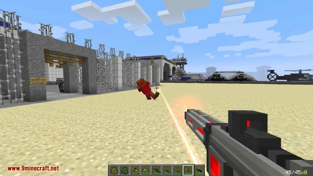 Мод tech gun. Теч ганс 1.12.2. techguns 1.12.2 бур. мод ганс 1 12. techgun 1.12.2.