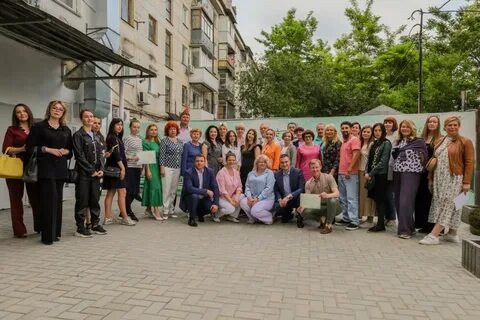 Школа экскурсоводов