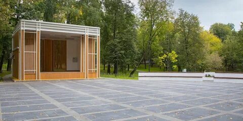 Уличный проект