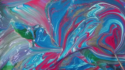 Paint mix