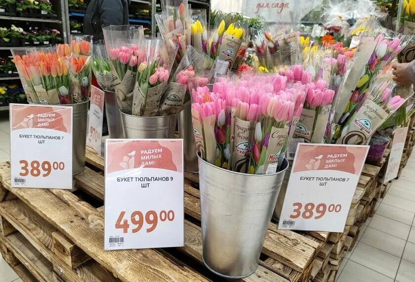 Аптекарский огород тюльпаны. Тюльпаны на рынке. Ашан тюльпаны. Ашан тюльпаны. Ашан тюльпаны.