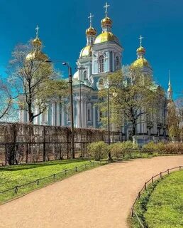 Петербургские храмы