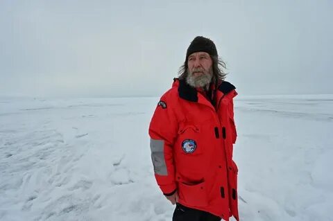 Путешественник северного полюса