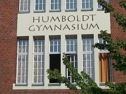 Gymnasium secondary school