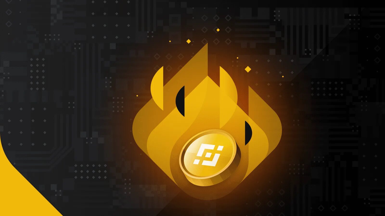 Token burning