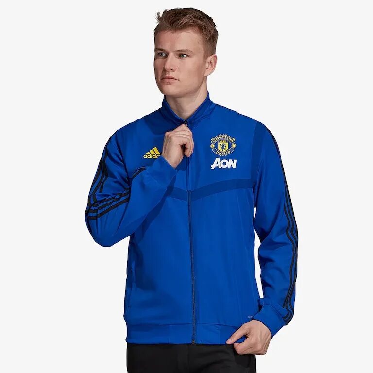 Найк манчестер юнайтед голубая. Олимпийка адидас манчестер. United blue. United blue. United blue.
