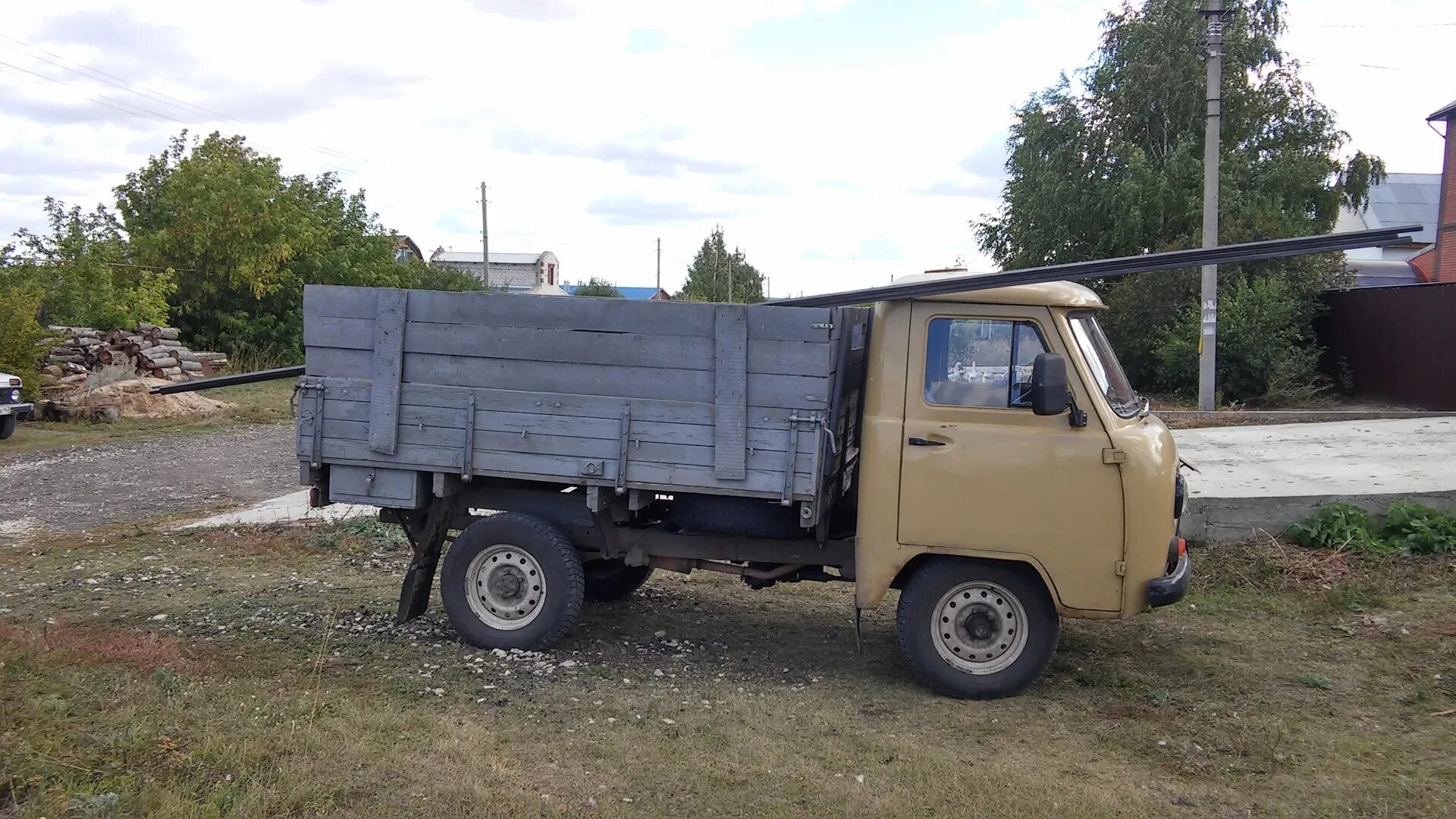 Автомобили бу смоленская область. Грузовой прицеп для УАЗ 3303. УАЗ грузовой бортовой 4м. УАЗ 3303 С прицепом. УАЗ 469 фургон.