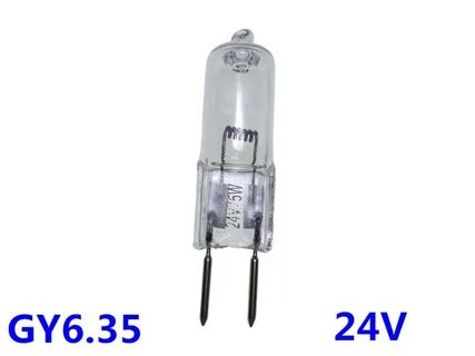 Лампа галогенная 24v 50w