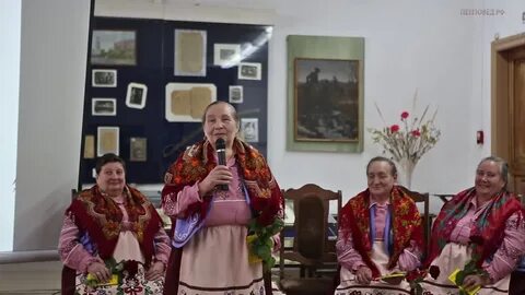 Говор села