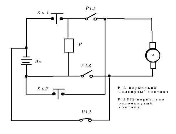Реверс двигателя постоянного тока с концевиками схема. Схема подключения двигателя с реверсом 12 вольт постоянного тока. Схема включения электродвигателя постоянного тока с реверсом. Схема реверсивного подключения двигателя постоянного тока.