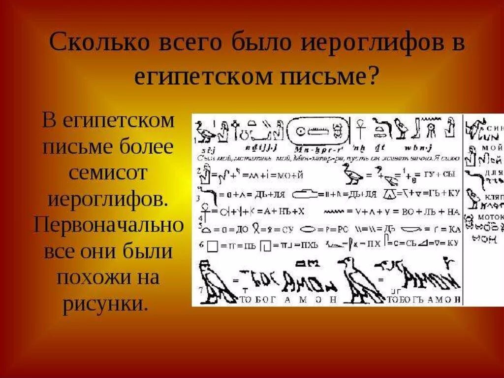 Составьте письменный. Послание египетскими иероглифами. Письмо на египетском языке. Предложение из древнеегипетских иероглифов.