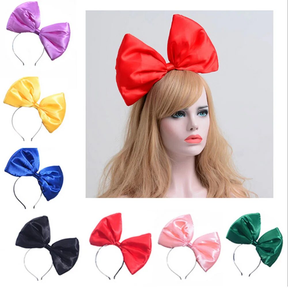 Кукла с большим бантом на голове. Бант большой как у куклы. Банты для девочки с куколками. Бант на ободке для костюма куклы. Бант на ободке для костюма куклы.