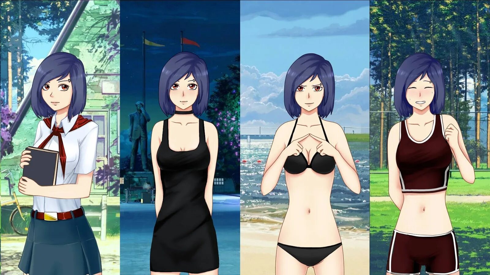 Мод продолжение истории. Ты здесь не просто так бесконечное лето. Бесконечное лето кристи. Бесконечное лето рита. Кристи бл пи.