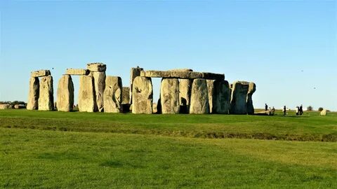 Stonehenge is perhaps the worlds