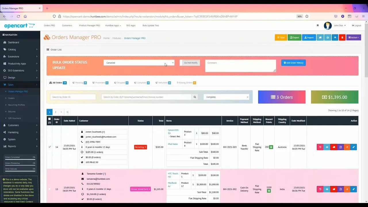 Manager orders. Ордер менеджер. stocks manager pro система. manager demo. how to add categories in journal.