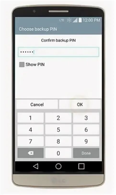 Резервный пин код. Резервный пин код для LG. Резервный пин код для разблокировки телефона LG. Резервный пин код для LG k10.