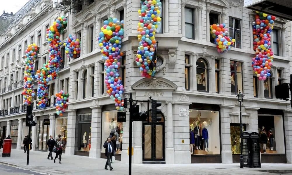 Слоун стрит Лондон. Слоун сквер Лондон. Regent Street London. Regent Street shops. Oxford street shopping