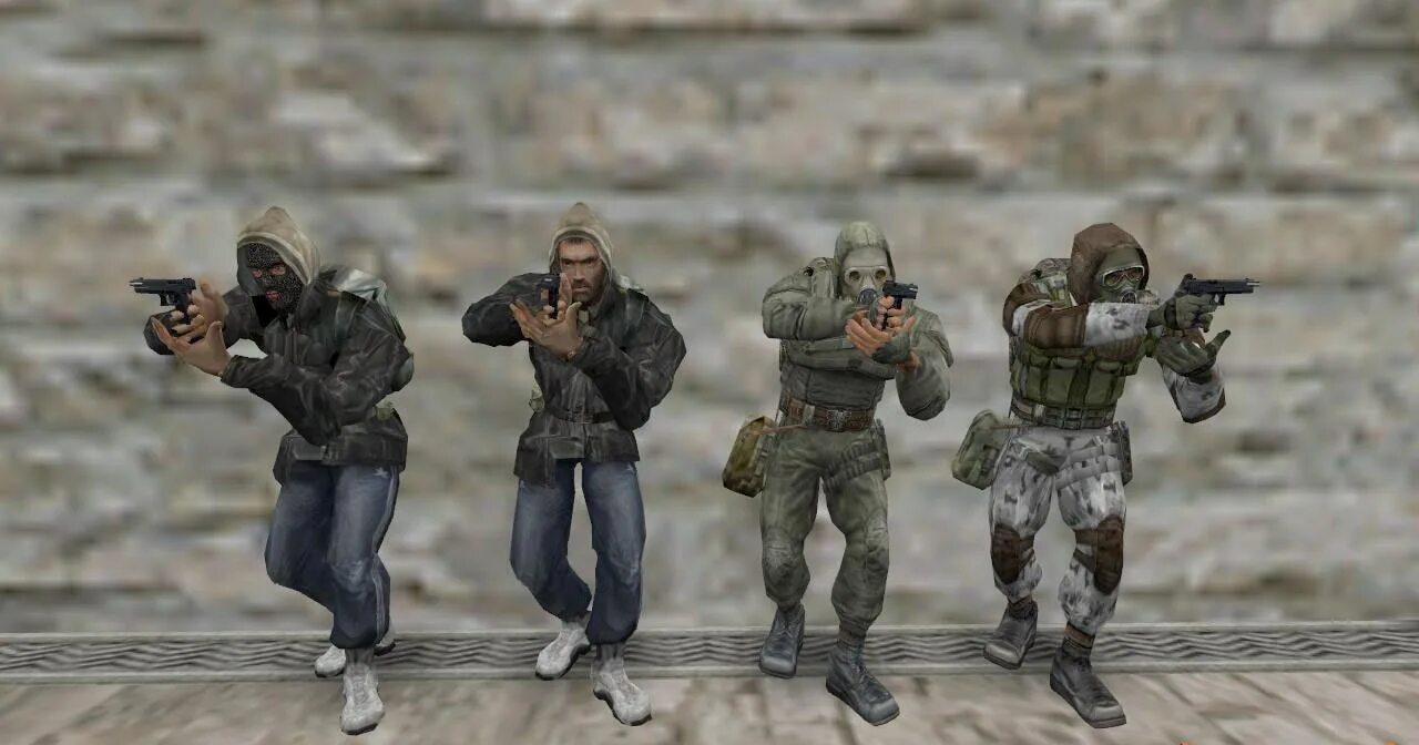 Сталкер мод 1.6. Cs 1.6 сталкер. cs 1.6 stalker models. сталкер counter strike stalker. stalker skin cs 1.6.