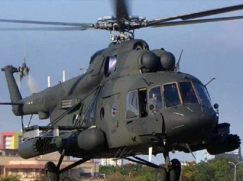 Ми17
