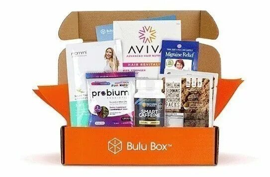 Build box subscription. Build box subscription