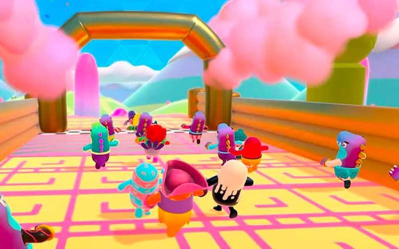Fall guys android. Fall guys android