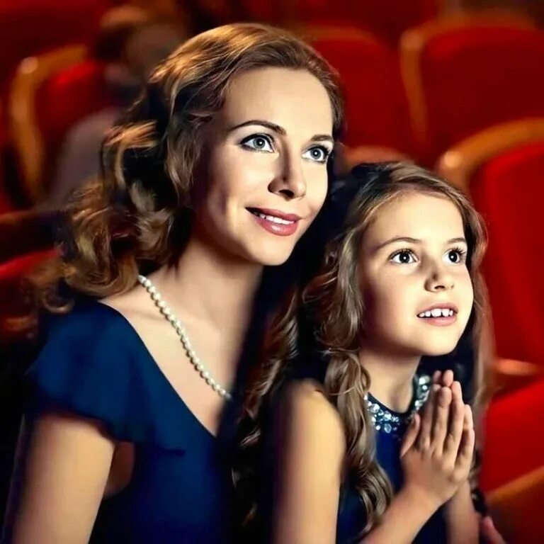 мама екатерины гусевой