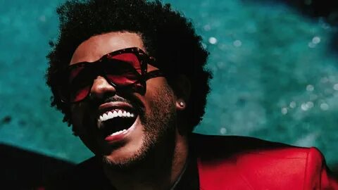 The weeknd