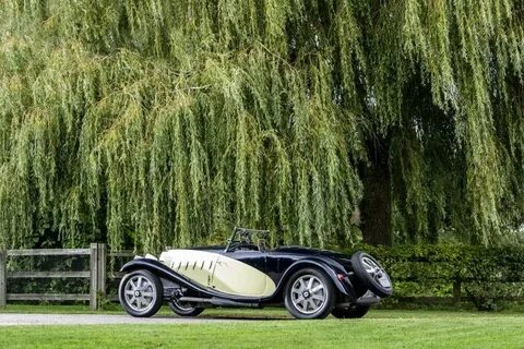 Bugatti am