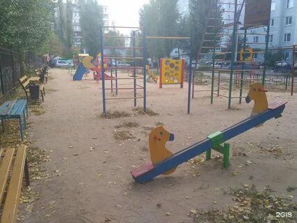 Детские площадки воронеж