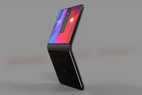 Xiaomi раскладушка 2024