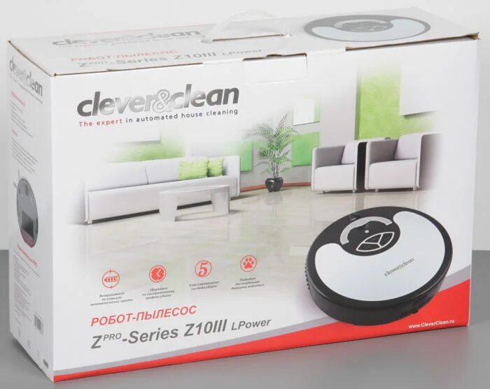 Clever cleaner робот пылесос. Робот-пылесос clever &amp; clean zpro-series z10 iii lpower. clever&amp;clean zpro-series z10 iii lpower. робот пылесос клевер клин. clever clean z10 мощность.
