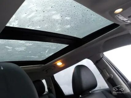 Nissan x trail крыша