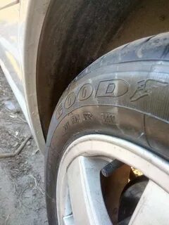 Грыжа на шине можно ездить