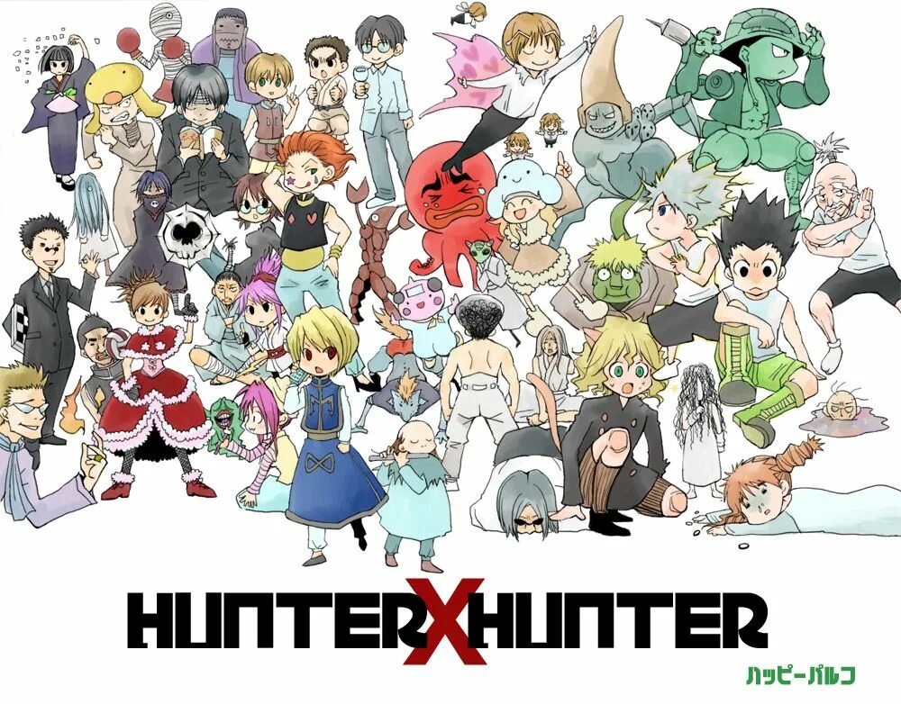 Хантер х хантер имена. Hunter x Hunter. Хантер х Хантер персонажи имена. HXH рост персонажей. Рост персонажей Хантер х Хантер.