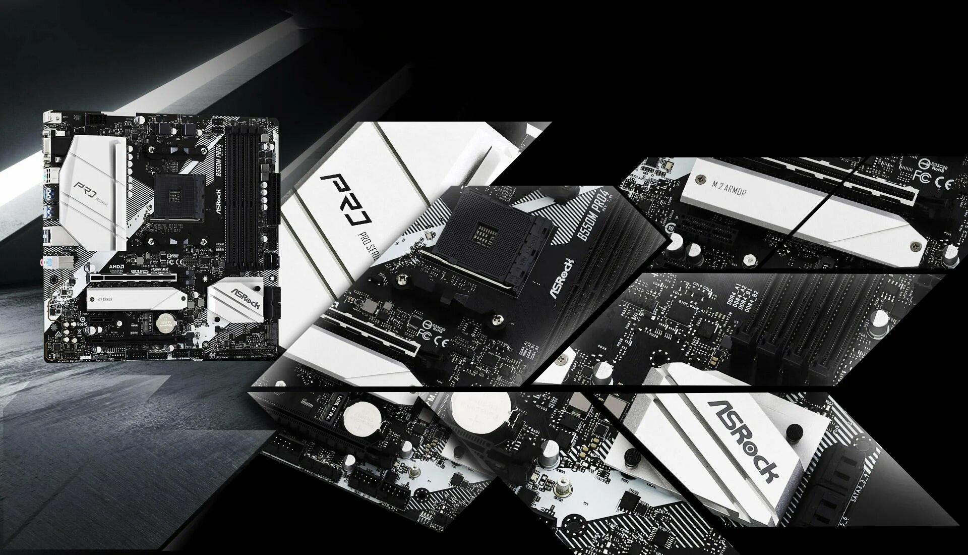 ASROCK b550m pro4. ASROCK b550 pro4 am4. Материнская плата ASROCK b550 pro4. B550 Pro 4.