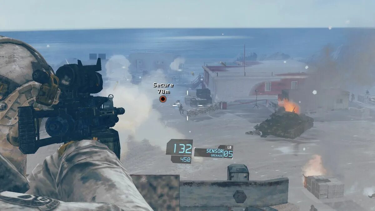 Прицелы ghost recon. Ghost recon future soldier прицел. ghost recon desert siege. мк 48. ghost recon desert siege specialist.