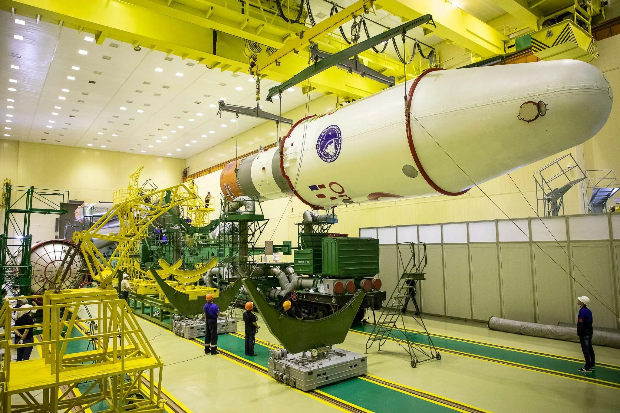 Изделие ракетно космической техники. Ракетно-Космическая инфраструктура.