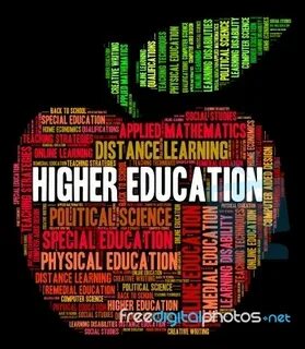 Education text