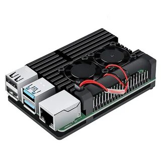 Радиатор raspberry pi