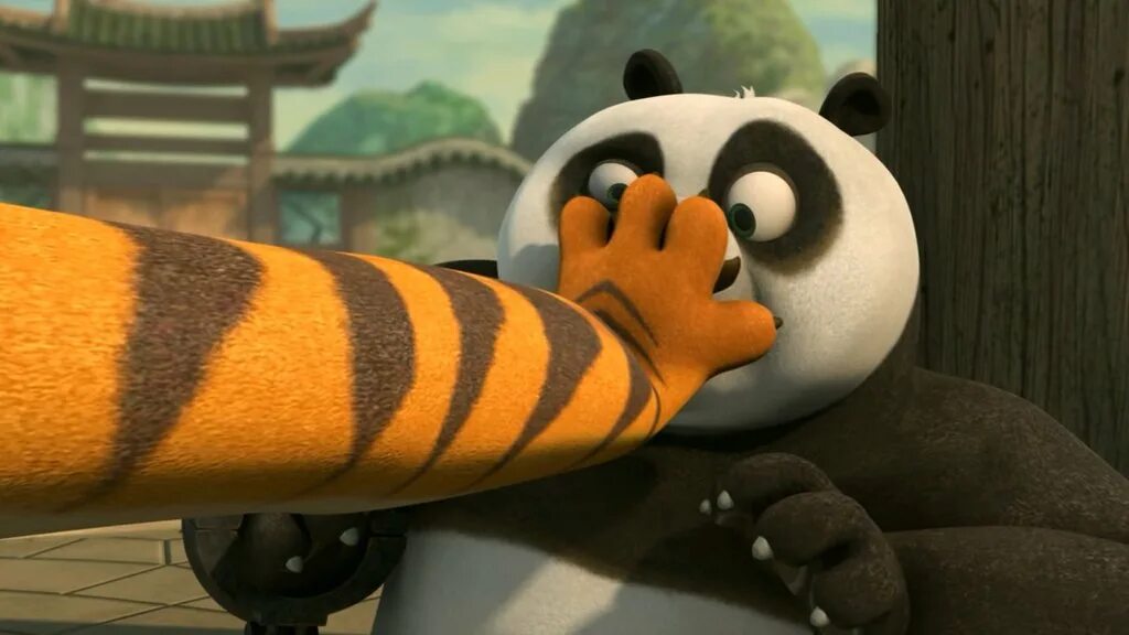 Kunfu panda 4 qism