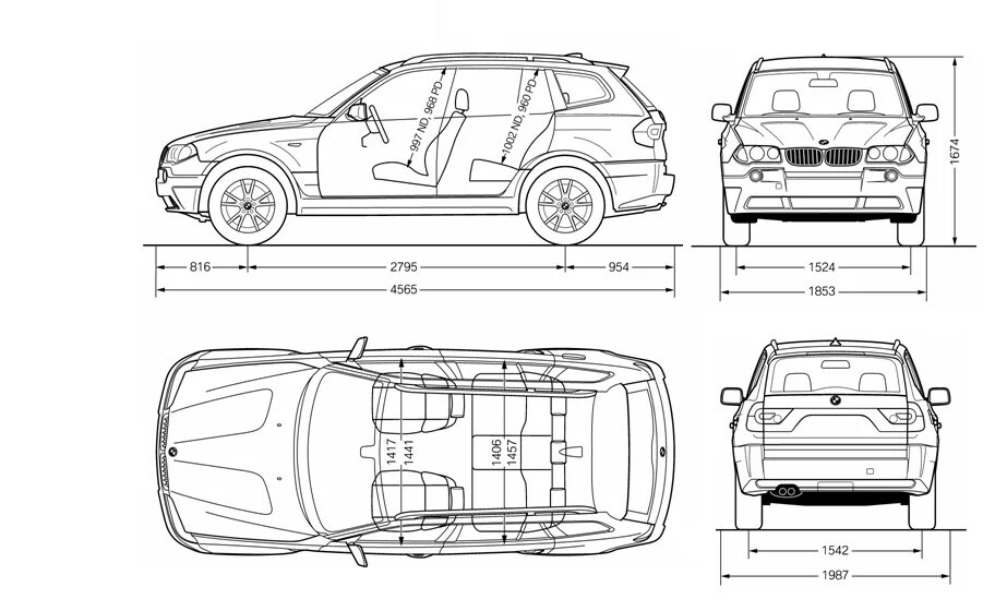 бмв x3 габариты. X3 технические характеристики. Bmw x3 мм габариты. X3 технические характеристики. Bmw x5 габариты кузова.