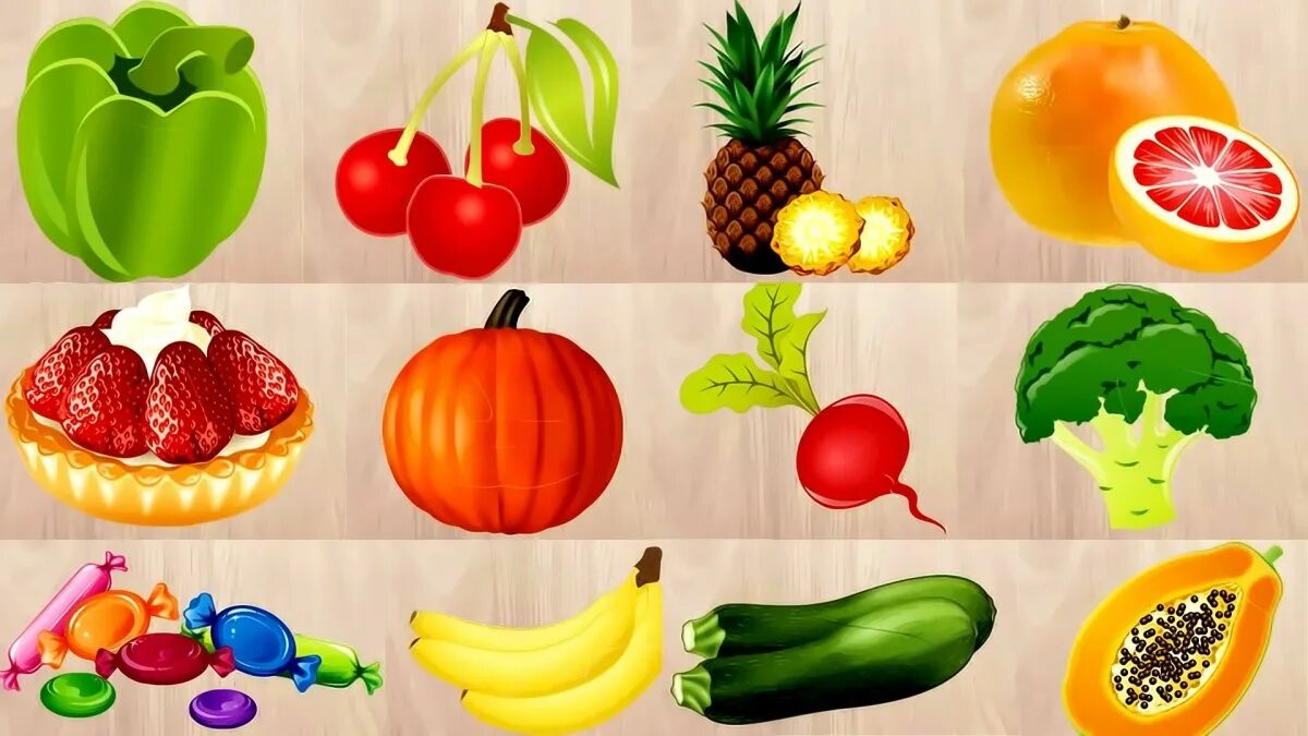 Овощ ставший фруктом. Овощи и фрукты для детей. Фрукты для детского сада. Овощи, фрукты, ягоды. Фрукты для дошколят.