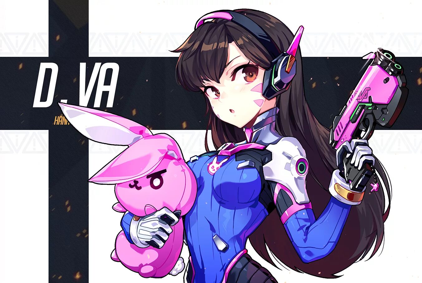 Dva stuck