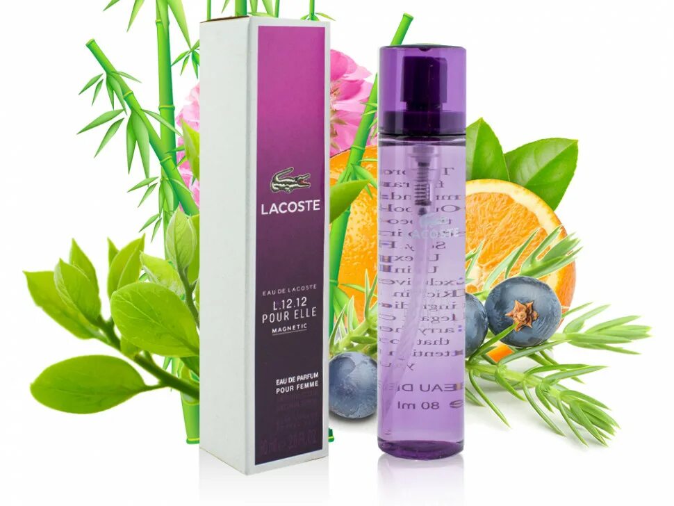 Elle magnetic. Лакоста pour elle magnetic 80мл. lacoste l.12.12 pour elle magnetic 80 мл. духи 80 мл лакоста. lacoste eau de lacoste l.12.12 pour elle magnetic edp 80 мл.