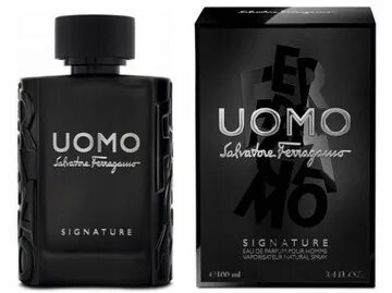 Духи ferragamo мужские 100мл