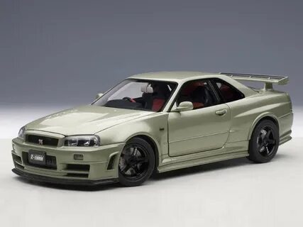 Nissan 18