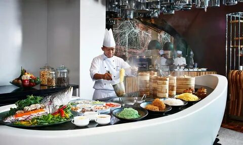 Chef house
