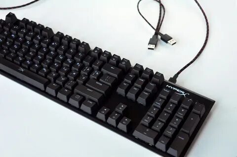 Клавиатура alloy fps pro